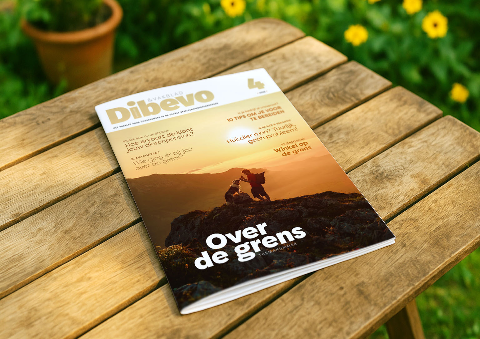 Dibevo-Vakblad 4
