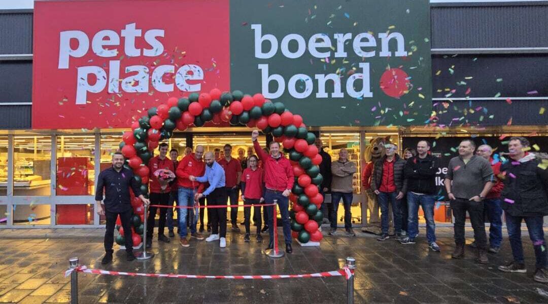 Pets Place opent grote flagshipstore Bergen op Zoom